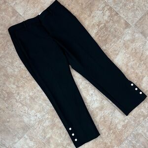 ANN TAYLOR 🖤 The Ankle Pant (Curvy)